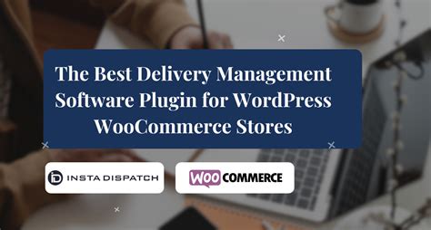 delivery management software woocommerce.